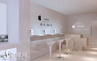 佰哩裝修網11合肥專賣店裝修